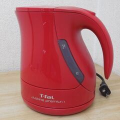 【平日取りに来ていただける方】T-fal★電気ケトル★Justi...