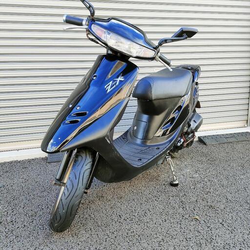 2442.新品パーツ多数♪　ZX仕様　社外マフラー等々　千葉県柏　即日配送、自走引き取りも可能