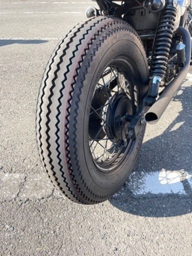 3DM ビラーゴ250 スクランブラーカスタム （群馬発）