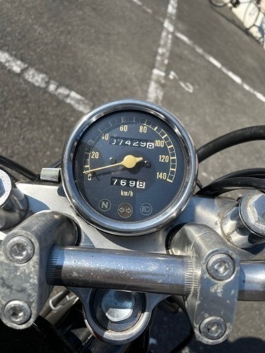 3DM ビラーゴ250 スクランブラーカスタム （群馬発）