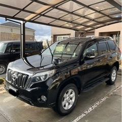 プラド 純正ホイール （決まりました）