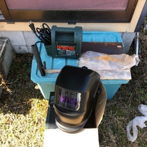 家庭用溶接機