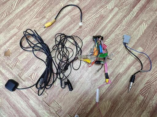 KENWOOD ケンウッド MDV-D709BTW ナビ フルセグ 2022年製 KENWOOD ナビ