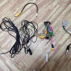 KENWOOD ケンウッド　MDV-D709BTW　ナビ フルセグ 2022年製