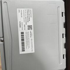 KENWOOD ケンウッド　MDV-D709BTW　ナビ フルセグ 2022年製