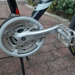 ジャイアント　26インチ　カスタムマウンテンバイク3×9