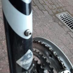 ジャイアント　26インチ　カスタムマウンテンバイク3×9