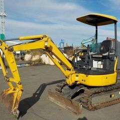 ミツビシ ミニバックホー ME08 使用時間405h