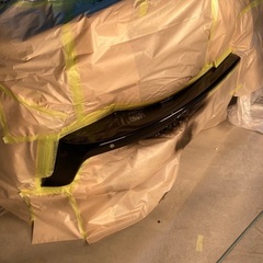 車の補修格安でやります。