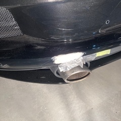 車の補修格安でやります。