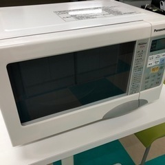 処分価格！Panasonic 電子オーブンレンジ　2012年製