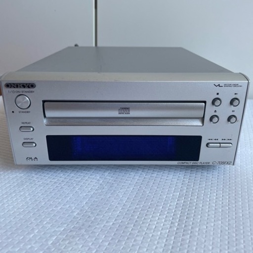 ONKYO CDプレイヤー