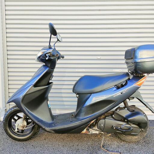 2285.超高年式♪ 現行型アドレスv50 シート新品 千葉県柏 即日配送、自