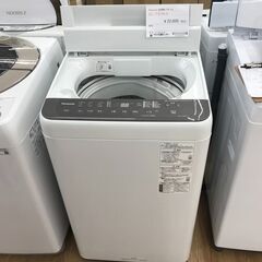 ★ジモティ割あり★ パナソニック 洗濯機 ７ｋｇ 年式2021年...
