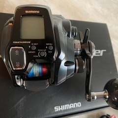 新品‼️シマノ(SHIMANO) 電動リール フォースマスター ...