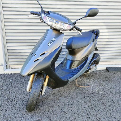 2423.最速♪　正規ZX 最終型　バッテリーシート新品　千葉県柏　即日配送、自走引き取りも可能