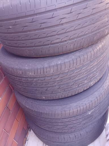 レグノ XT 225 50 17 バリ山４本 | ddpu.co.uk