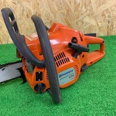 ハスクバーナ　エンジンチェンソー　236e【中古品】