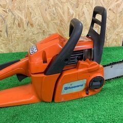 ハスクバーナ　エンジンチェンソー　236e【中古品】