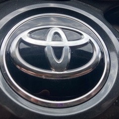 新車外しホイール＋純正ナット付き《後期ハイラックスピックアップ》