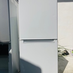 【2019年式】 1人用冷蔵庫 受け渡し予定者決定