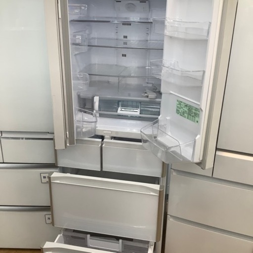6ヶ月返金保証！HITACHI（ヒタチ）の５ドア冷蔵庫入荷致しました！ 6ヶ月返金保証！HITACHI（ヒタチ）の5ドア冷蔵庫入荷致しました！