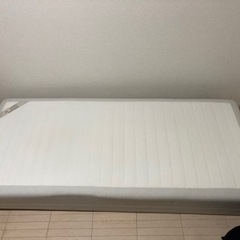 IKEA シングルベッド　足無し