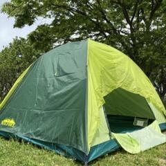 [ミルフォート]テント 2～5人用