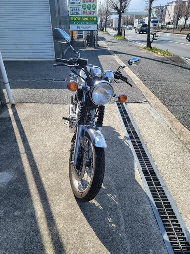 ヤマハ SR400 YAMAHA RH16J 車検R5年9月 YAMAHA SR400-5（RH16J
