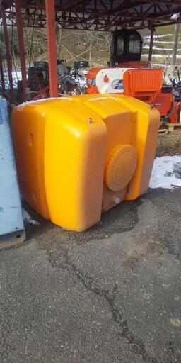 水タンク ローリータンク 1200リッター