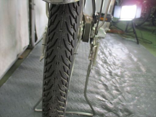 C524 限定特価 整備済み☆ブリヂストン アルベルト☆ 中古自転車 【27