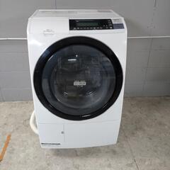 【決定済】HITACHI 日立 電気洗濯乾燥機 BD-S8700...