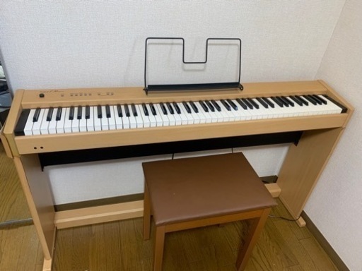 電子ピアノ 椅子セット