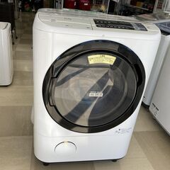 ドラム式洗濯乾燥機　HITACHI　BD-NV110AL 11k...