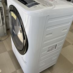 ドラム式洗濯乾燥機 HITACHI BD-NV110AL 11kg 2017年製
