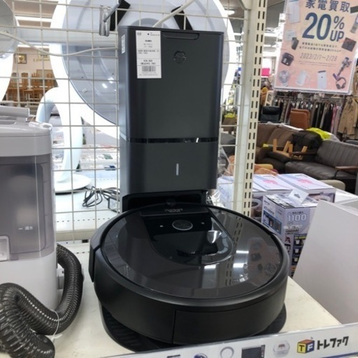 iRobot  Roomba  ロボットクリーナー  【トレファク上福岡】