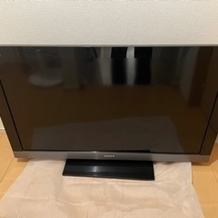 【決定しました】SONY 2010年製40型テレビ