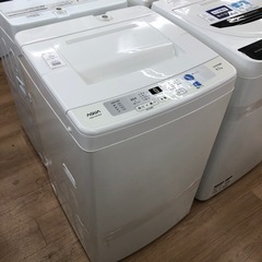 AQUA  全自動洗濯機  2015年製  AQW-S45C  ...