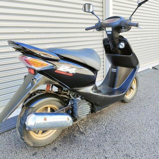 2346.高年式FI車両 Z4 新品パーツ多数♪ 千葉県柏 即日配送、自走