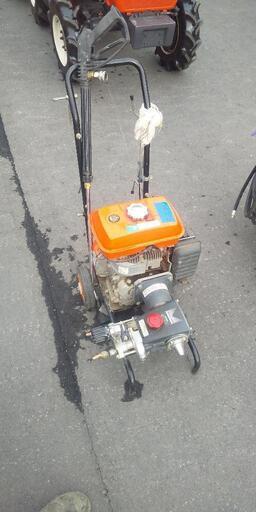 高圧洗浄機 ホース類なし