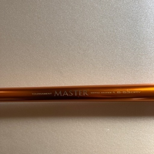 値下げ!ダイワ/DAIWA トーナメント MASTER 1.5-53 | tattooljubo.com
