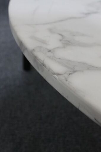 moda en casa /モーダエンカーサ FLORENCE table 大理石天板 センター 