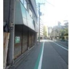 ★貸土地★    大阪府大阪市阿倍野区松崎町　44坪　#事業用地　商業用地　店舗用地 − 大阪府