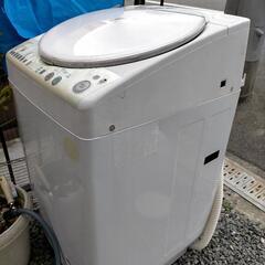 シャープ  洗濯機  7キロ
