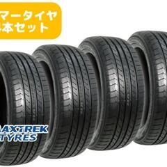 ◆SOLD OUT！◆　組み換え工賃込み！新品155/65R14...