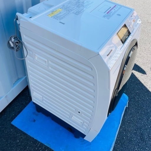 Panasonic ドラム式洗濯乾燥機　10kg 配達OK　NA-VX9600L − 神奈川県