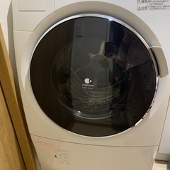【ネット決済】ドラム式洗濯機　パナソニック