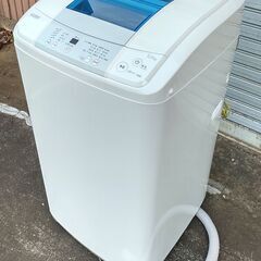 ◆　5.0kg 洗濯機　Haier JW-K50K　◆　動作品　...
