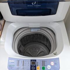 洗濯機(2023年3月19日~25日に引き取り)