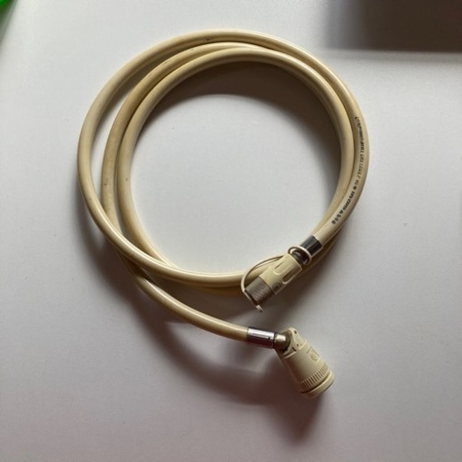 ガスホース　2m 中古　2本